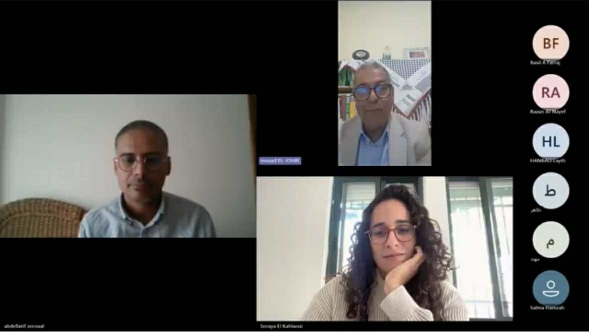 إطلاق سلسلة الندوات الفكرية في جامعة بيرزيت: فلسطين – البوصلة والتاريخ في قلب التحولات العالمية