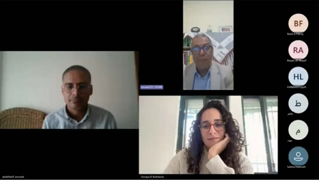 إطلاق سلسلة الندوات الفكرية في جامعة بيرزيت: فلسطين – البوصلة والتاريخ في قلب التحولات العالمية