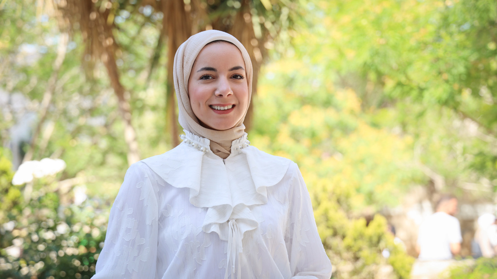 سلمى حمزة